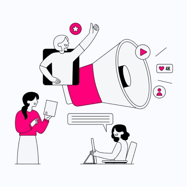 Social Media Management (Paket Standar)