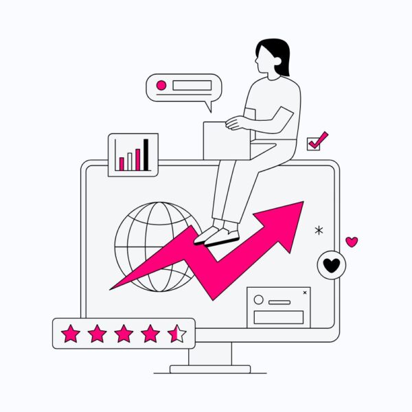 Social Media Management (Paket Premium)