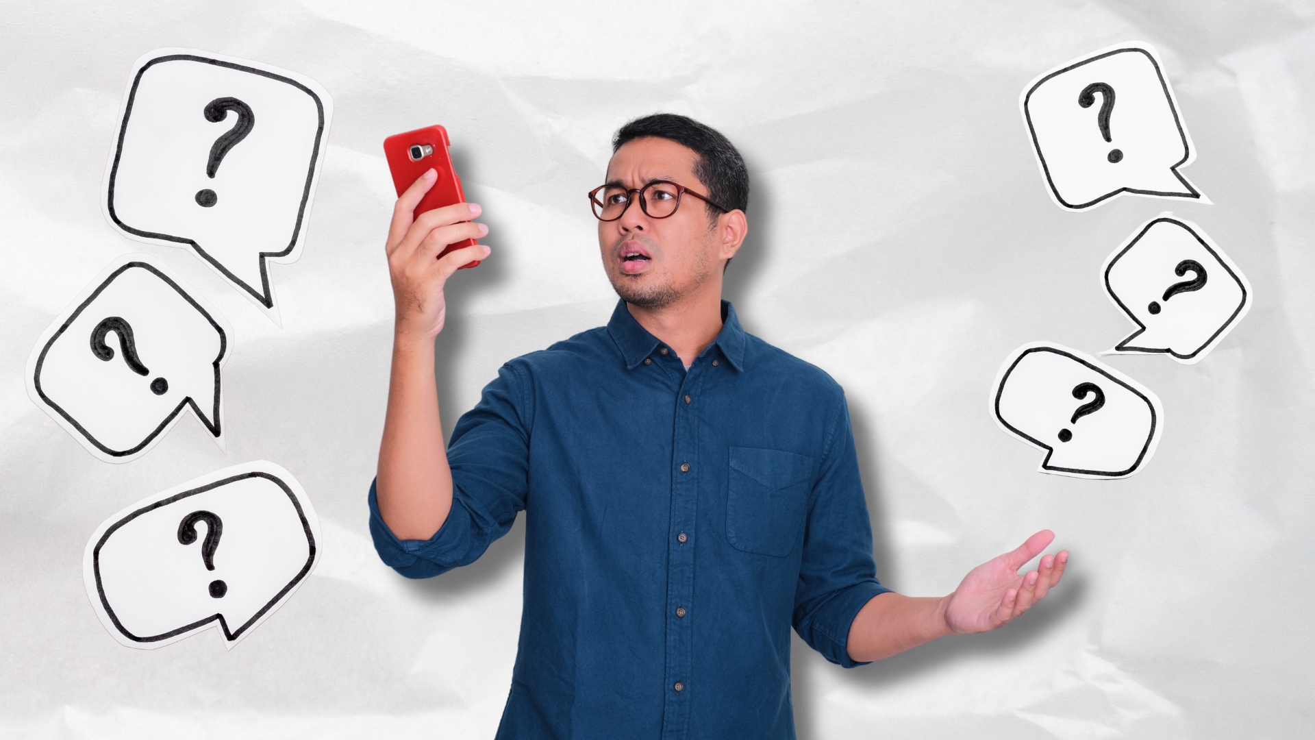 pemilik umum bingung
